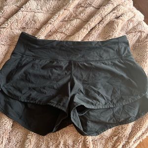 Lululemon speed up shorts